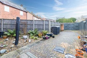 Rear garden- click for photo gallery